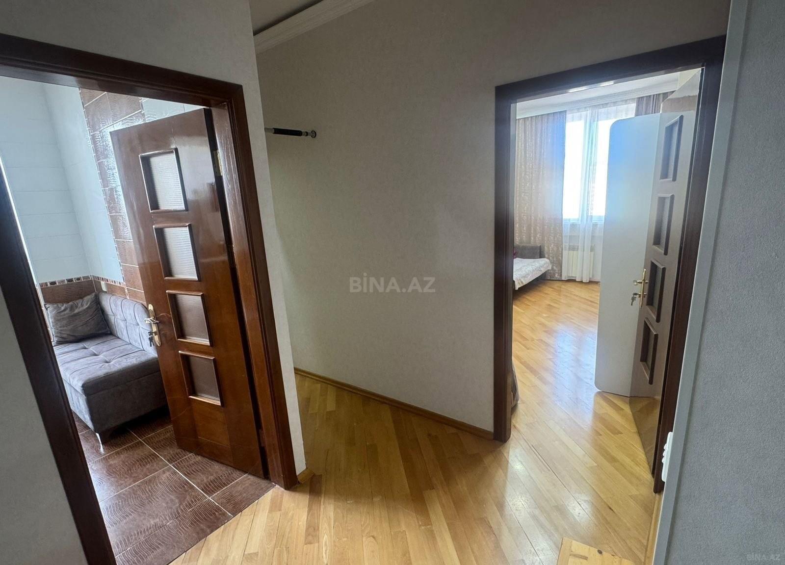 3 otaqlı Yeni tikili, İnşaatçılar m., Bakı