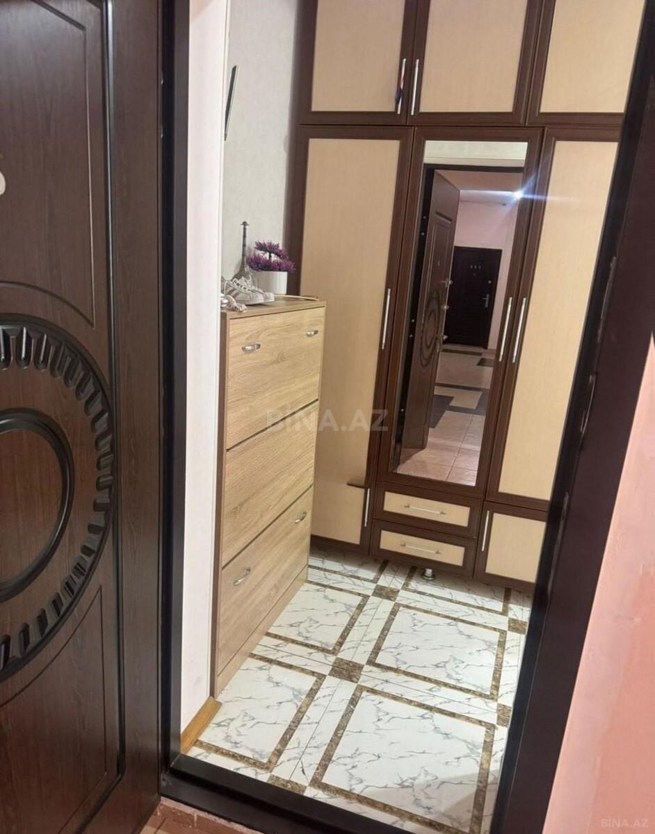 3 otaqlı Yeni tikili, İnşaatçılar m., Bakı