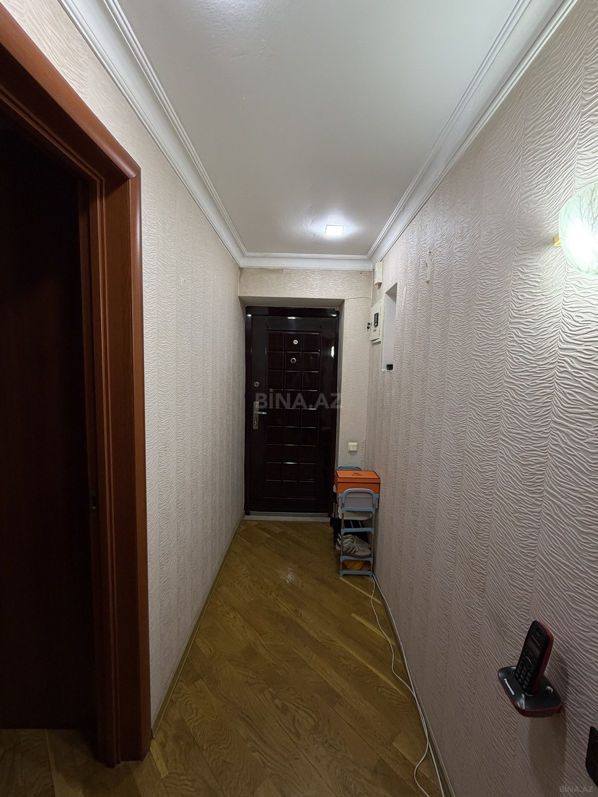 2 otaqlı Köhnə tikili, Elmlər Akademiyası m., Bakı