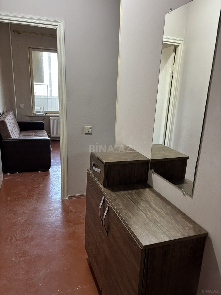 2 otaqlı Köhnə tikili, Həzi Aslanov m., Bakı