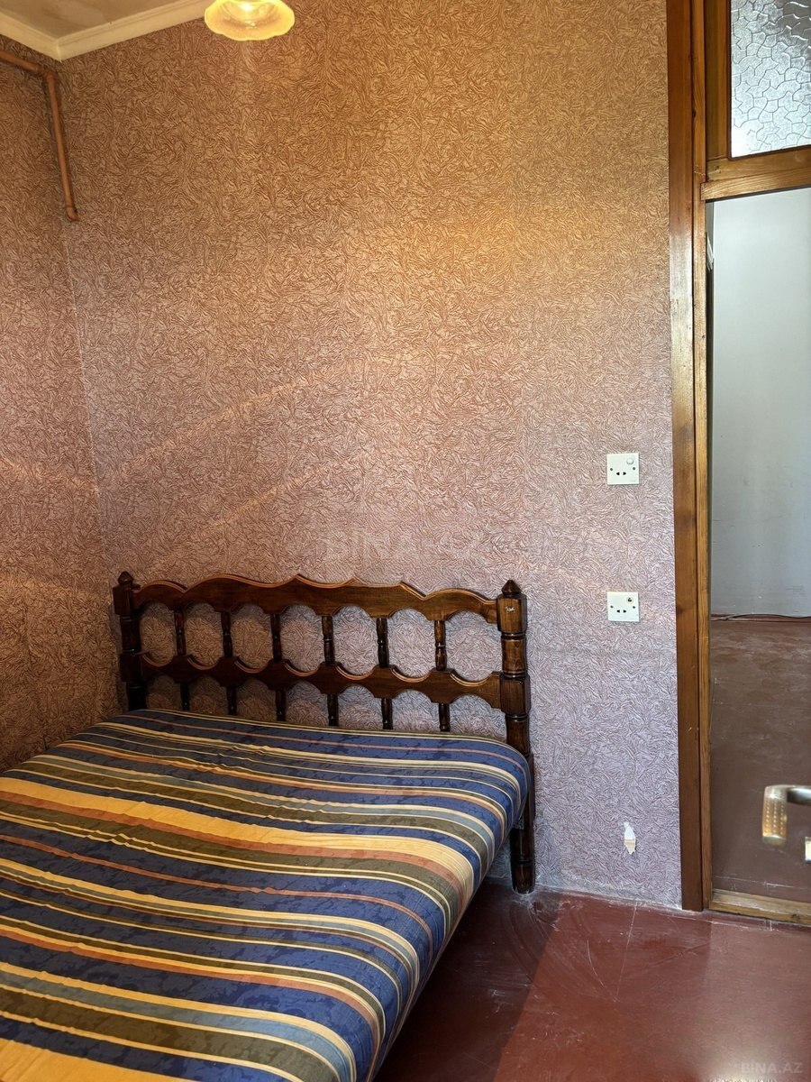 2 otaqlı Köhnə tikili, Həzi Aslanov m., Bakı