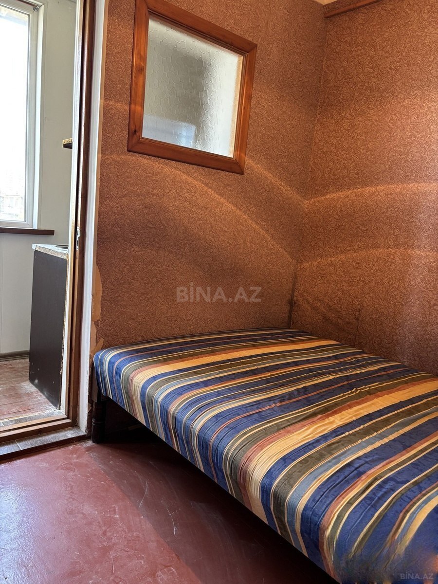 2 otaqlı Köhnə tikili, Həzi Aslanov m., Bakı
