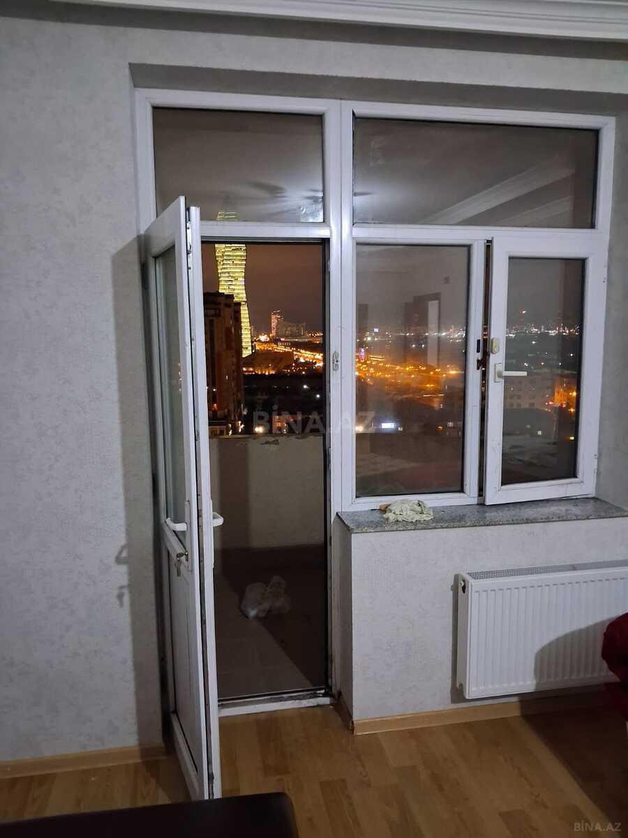 2 otaqlı Yeni tikili, Nəriman Nərimanov m., Bakı
