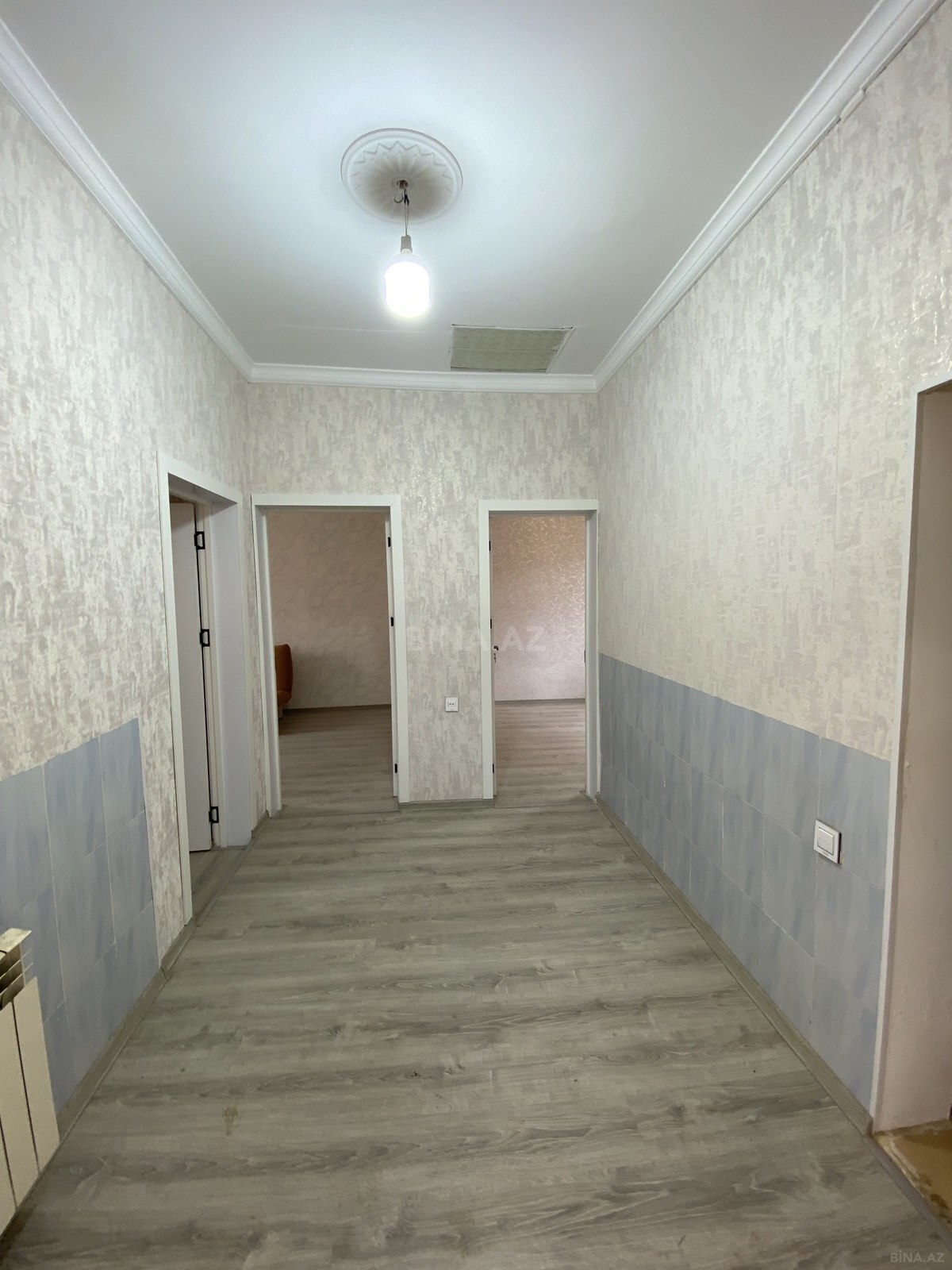 3 otaqlı Həyət evi/Bağ evi, Hövsan q., Bakı