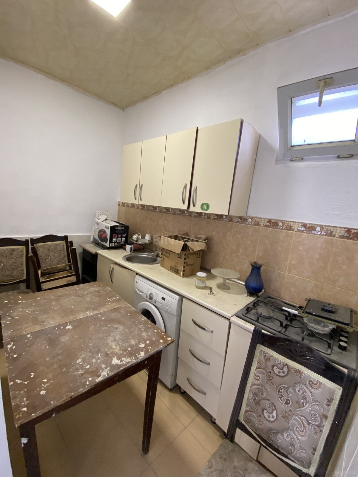 3 otaqlı Həyət evi/Bağ evi, Hövsan q., Bakı