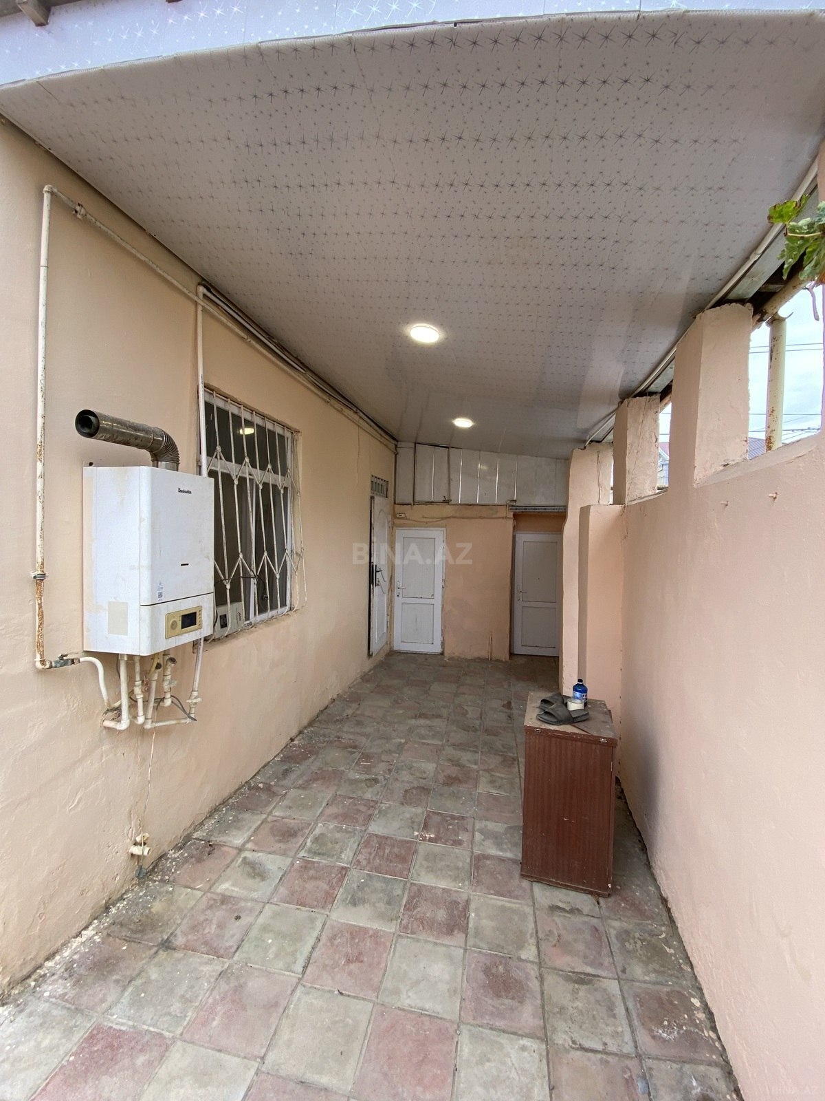 3 otaqlı Həyət evi/Bağ evi, Hövsan q., Bakı