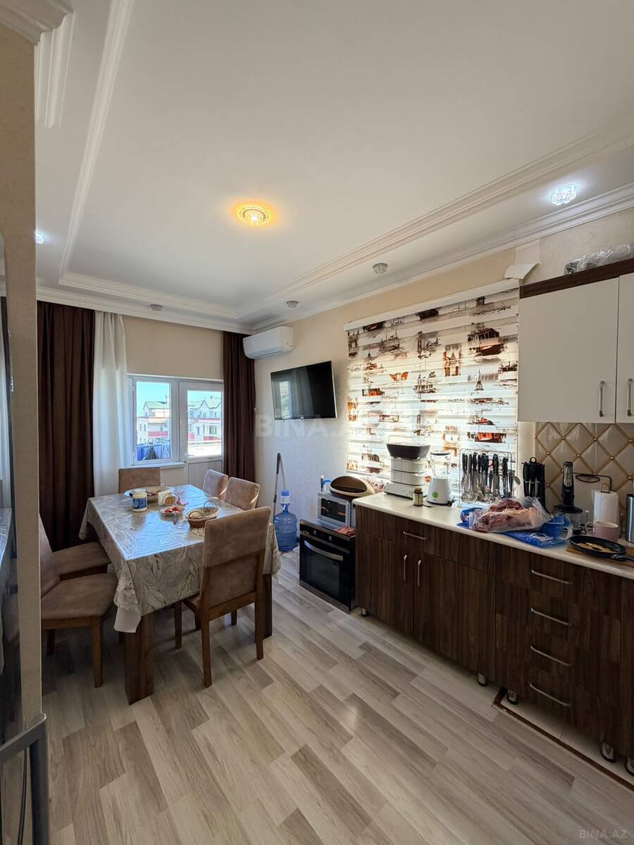 3 otaqlı Yeni tikili, Nəriman Nərimanov m., Bakı