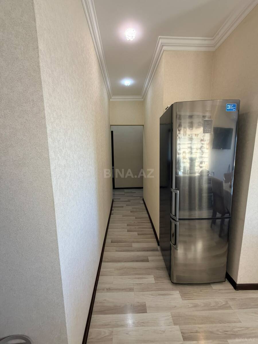 3 otaqlı Yeni tikili, Nəriman Nərimanov m., Bakı