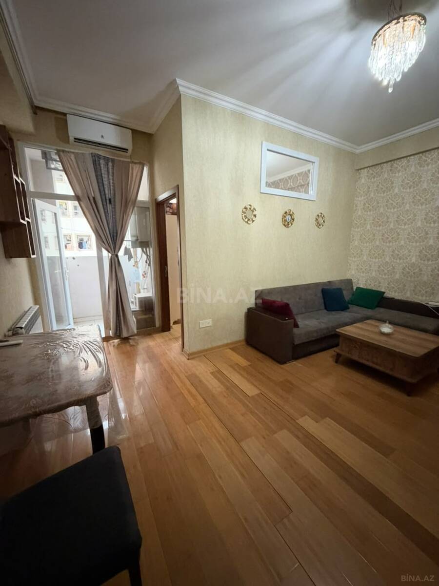 2 otaqlı Yeni tikili, Abşeron r., Xırdalan