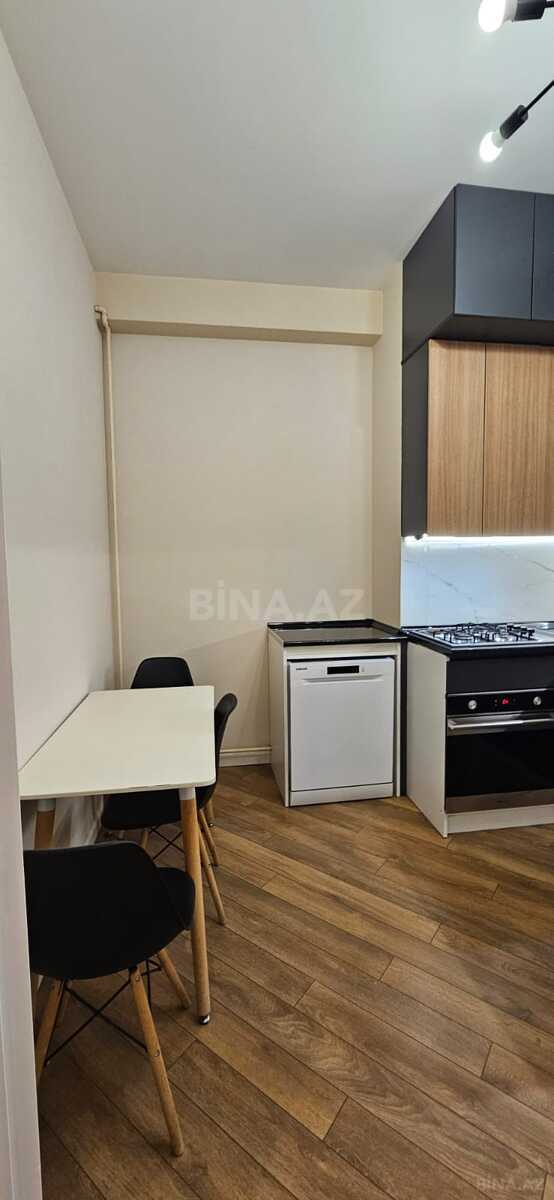 2 otaqlı Yeni tikili, Nəsimi r., Bakı