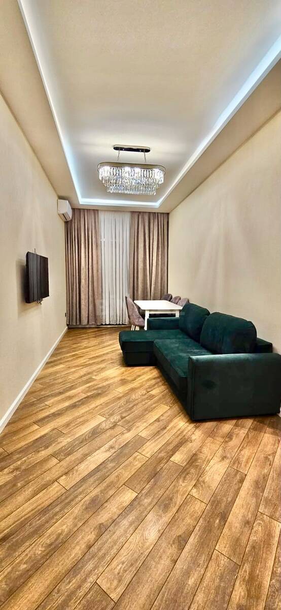 2 otaqlı Yeni tikili, Nəsimi r., Bakı