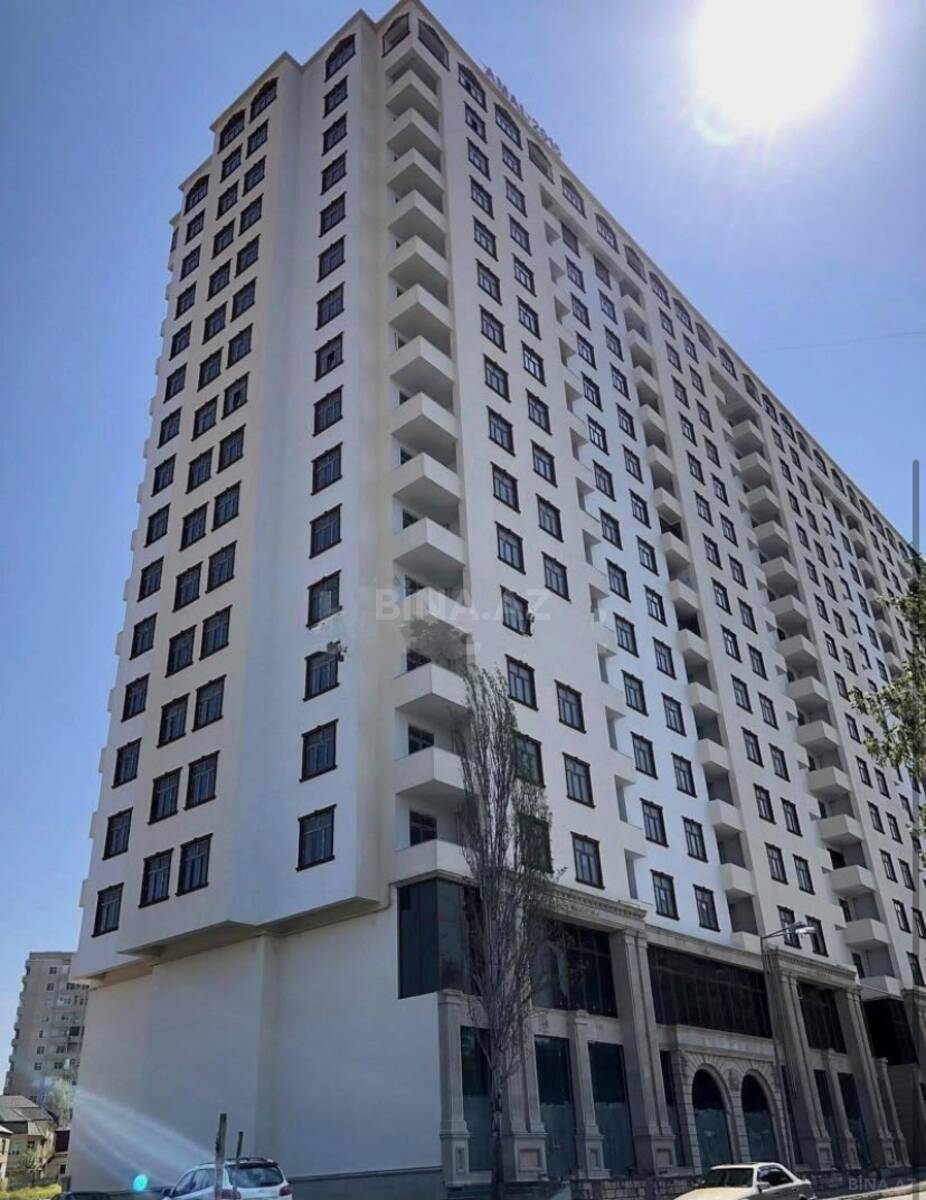 4 otaqlı Yeni tikili, Əhmədli m., Bakı