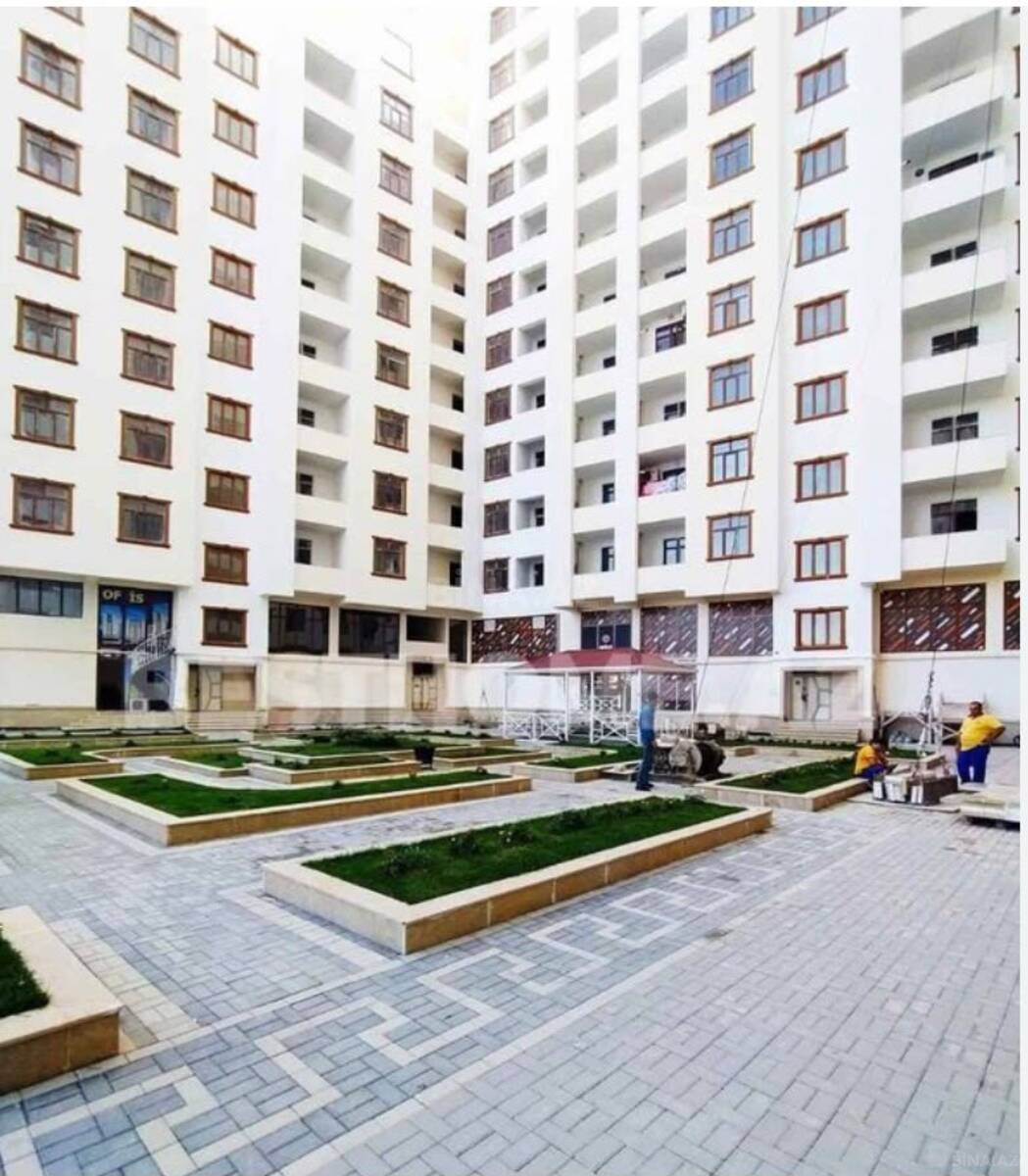 4 otaqlı Yeni tikili, Əhmədli m., Bakı