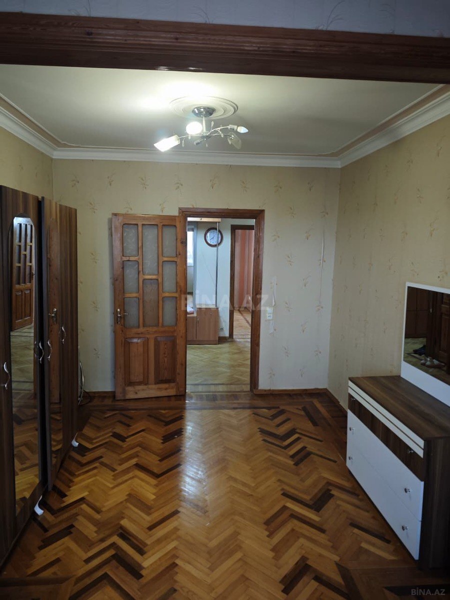 3 otaqlı Yeni tikili, Həzi Aslanov m., Bakı