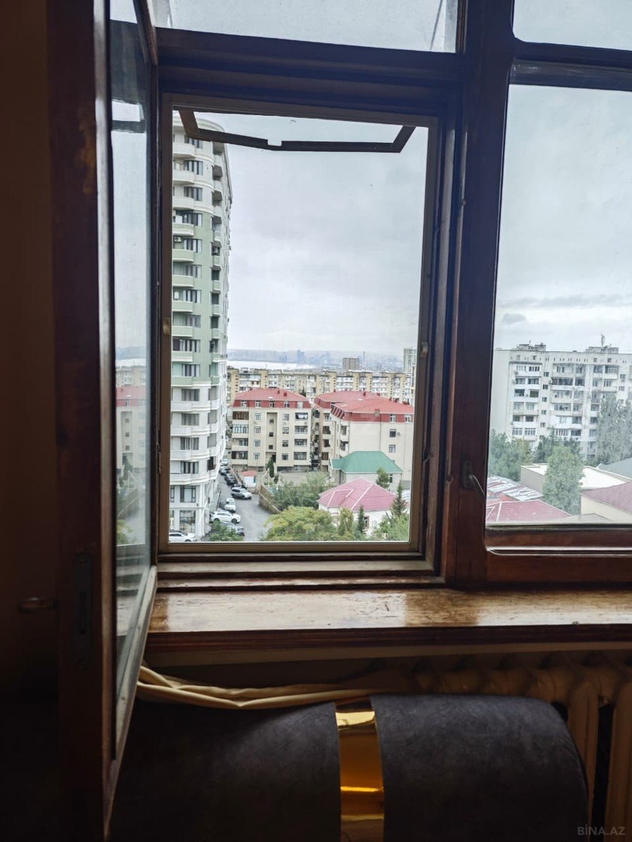 3 otaqlı Yeni tikili, Həzi Aslanov m., Bakı
