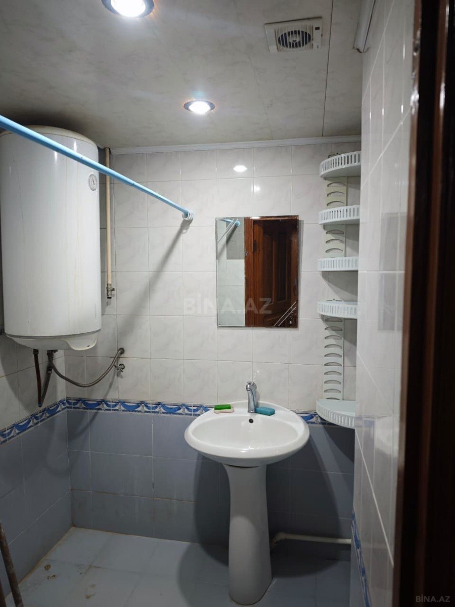 3 otaqlı Yeni tikili, Həzi Aslanov m., Bakı