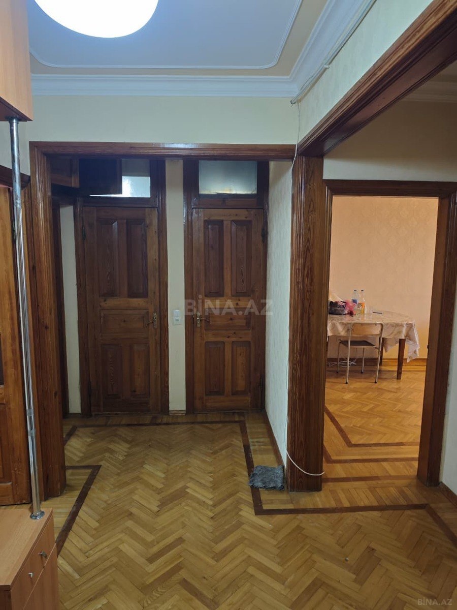 3 otaqlı Yeni tikili, Həzi Aslanov m., Bakı