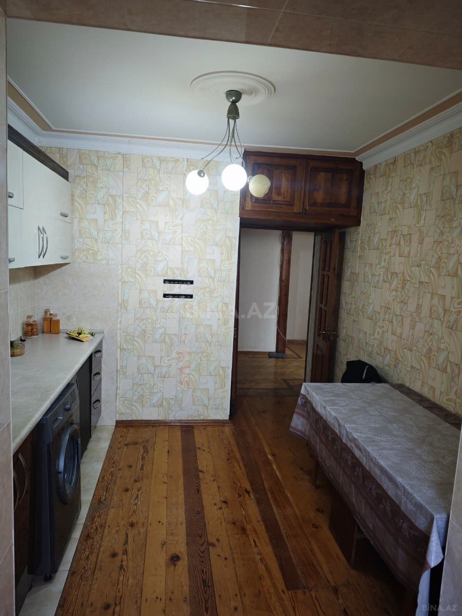 3 otaqlı Yeni tikili, Həzi Aslanov m., Bakı