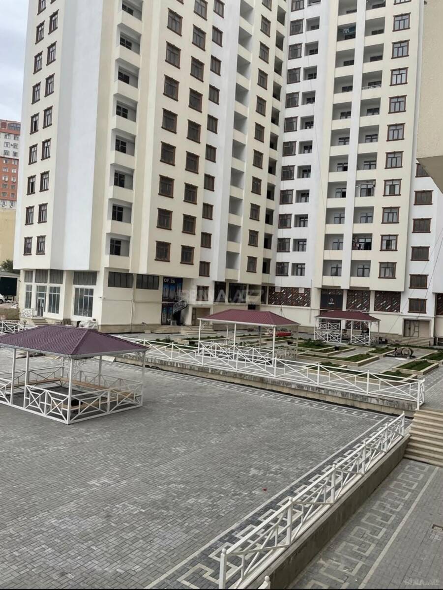 4 otaqlı Yeni tikili, Əhmədli m., Bakı
