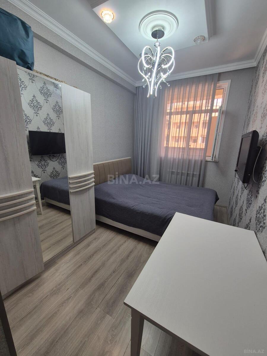 2 otaqlı Yeni tikili, Həzi Aslanov m., Bakı