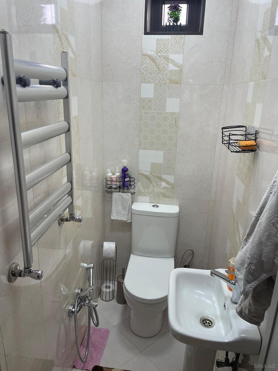5 otaqlı Həyət evi/Bağ evi, Məmmədli q., Bakı