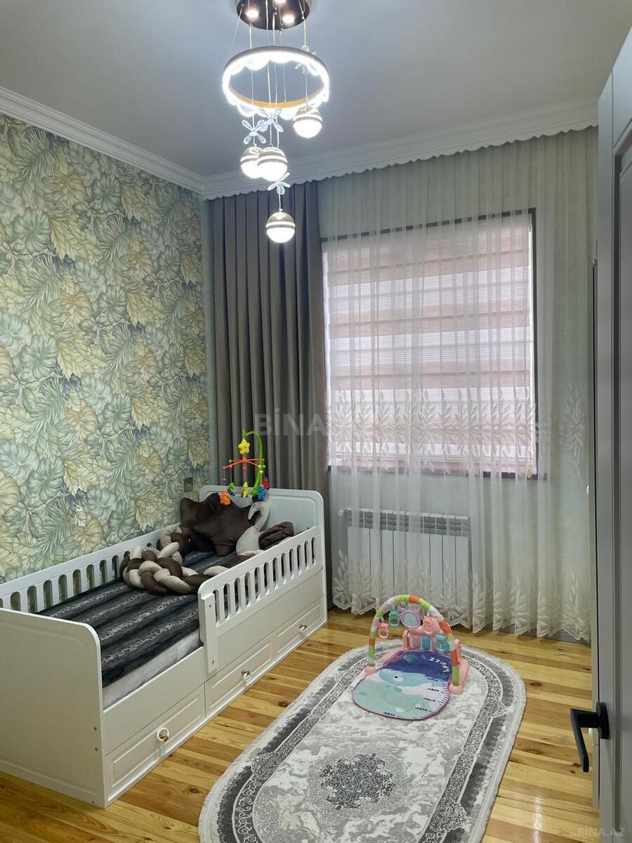5 otaqlı Həyət evi/Bağ evi, Məmmədli q., Bakı