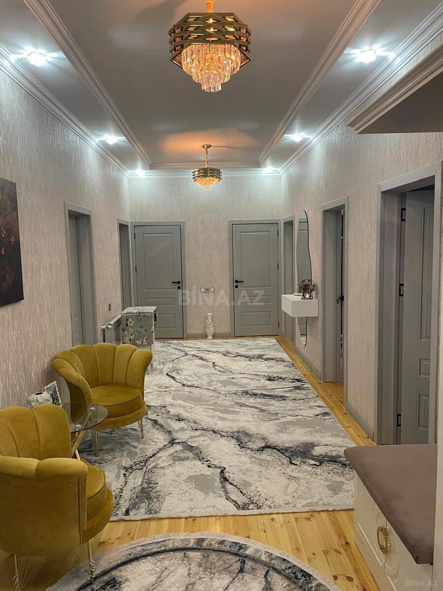 5 otaqlı Həyət evi/Bağ evi, Məmmədli q., Bakı
