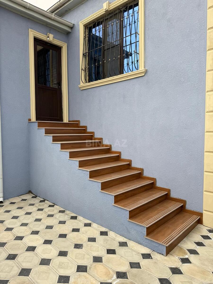 5 otaqlı Həyət evi/Bağ evi, Məmmədli q., Bakı