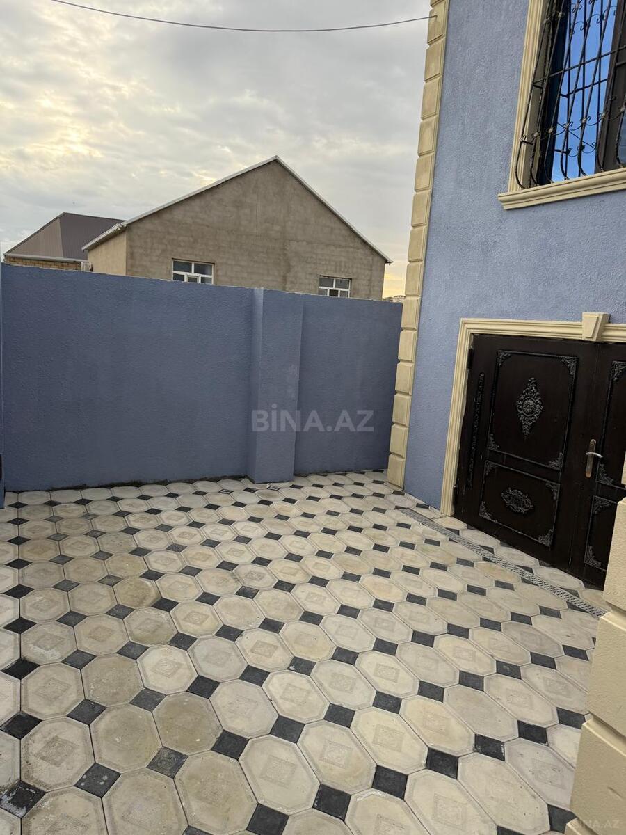 5 otaqlı Həyət evi/Bağ evi, Məmmədli q., Bakı