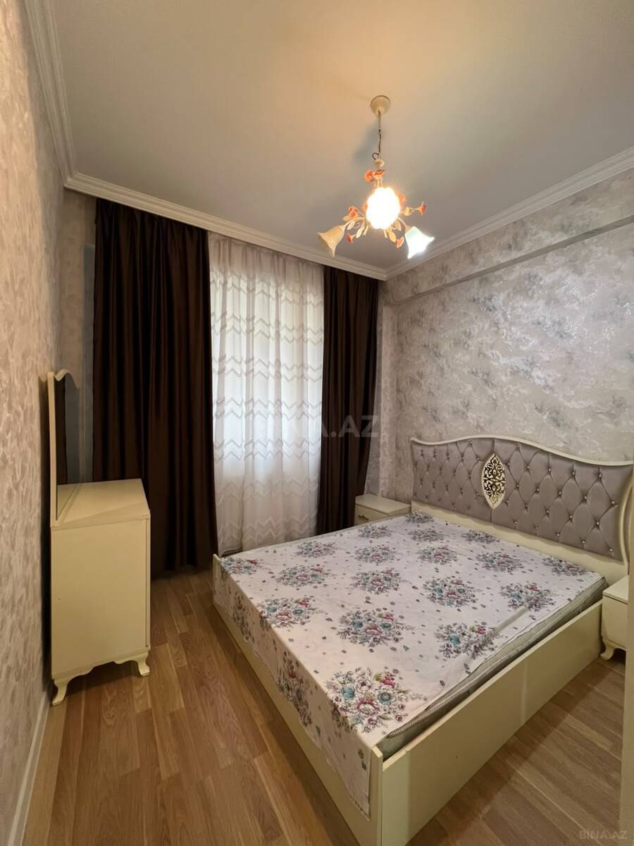 2 otaqlı Yeni tikili, Masazır q., Bakı