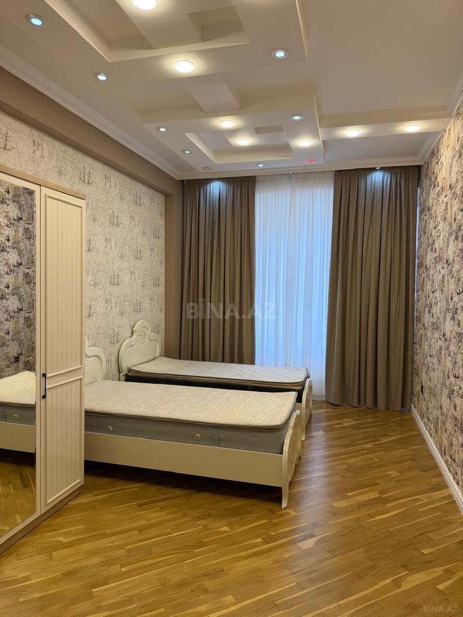 3 otaqlı Yeni tikili, Ağ şəhər q., Bakı