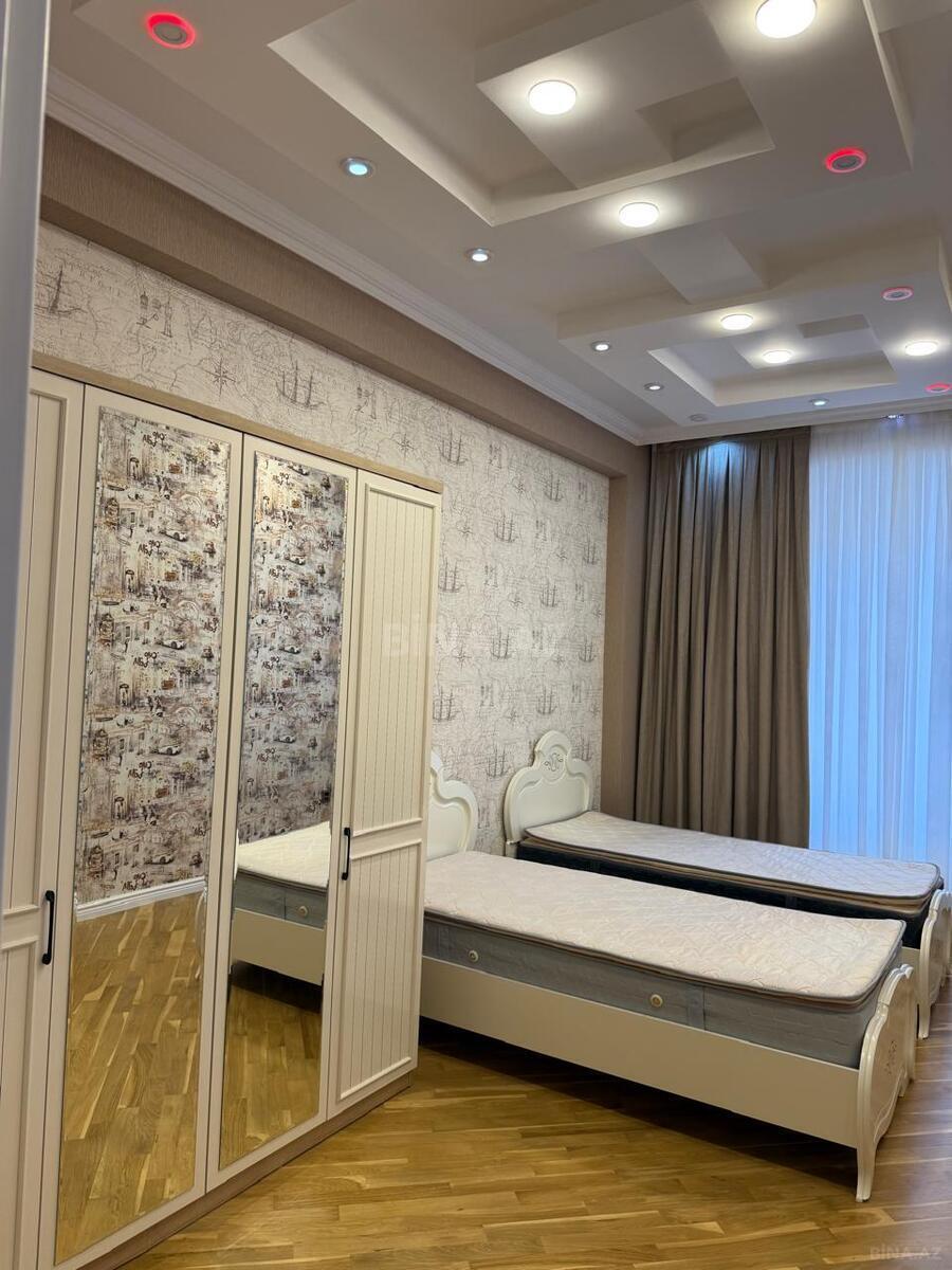 3 otaqlı Yeni tikili, Ağ şəhər q., Bakı