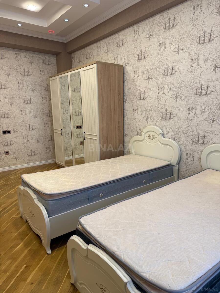 3 otaqlı Yeni tikili, Ağ şəhər q., Bakı