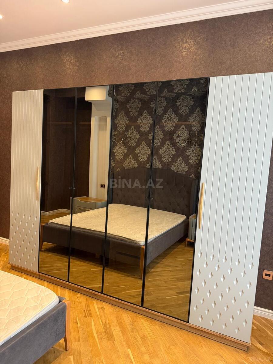 3 otaqlı Yeni tikili, Ağ şəhər q., Bakı