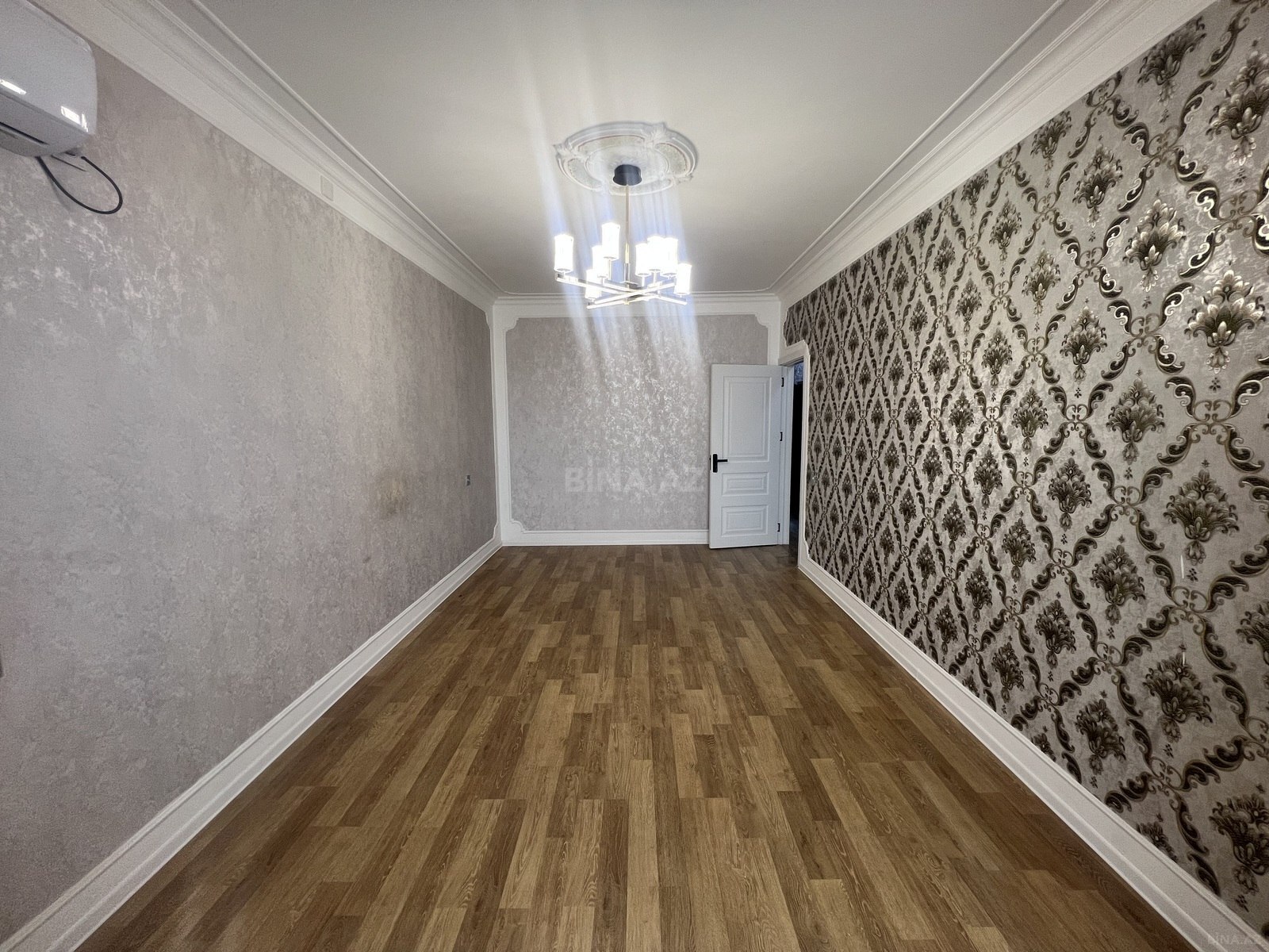 3 otaqlı Köhnə tikili, Köhnə Günəşli q., Bakı