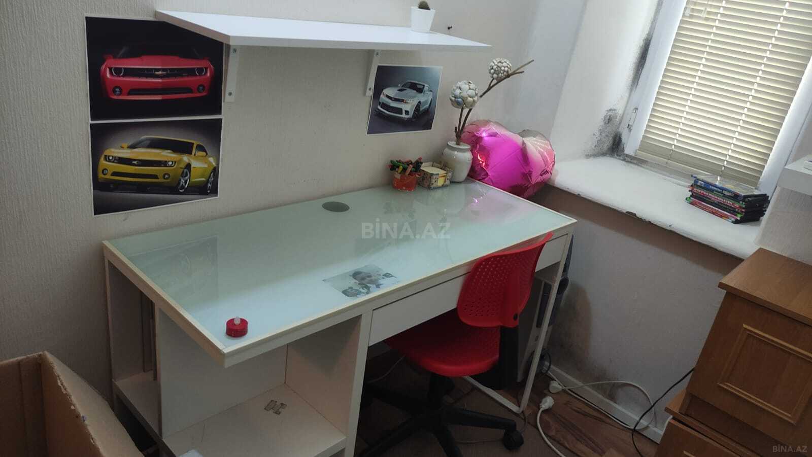 2 otaqlı Köhnə tikili, Səbail r., Bakı