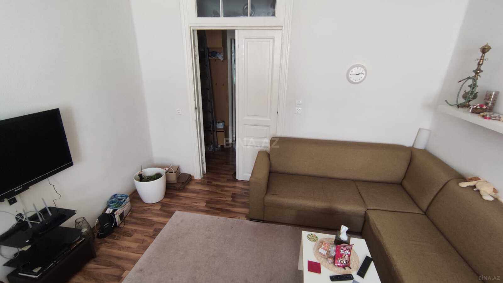 2 otaqlı Köhnə tikili, Səbail r., Bakı