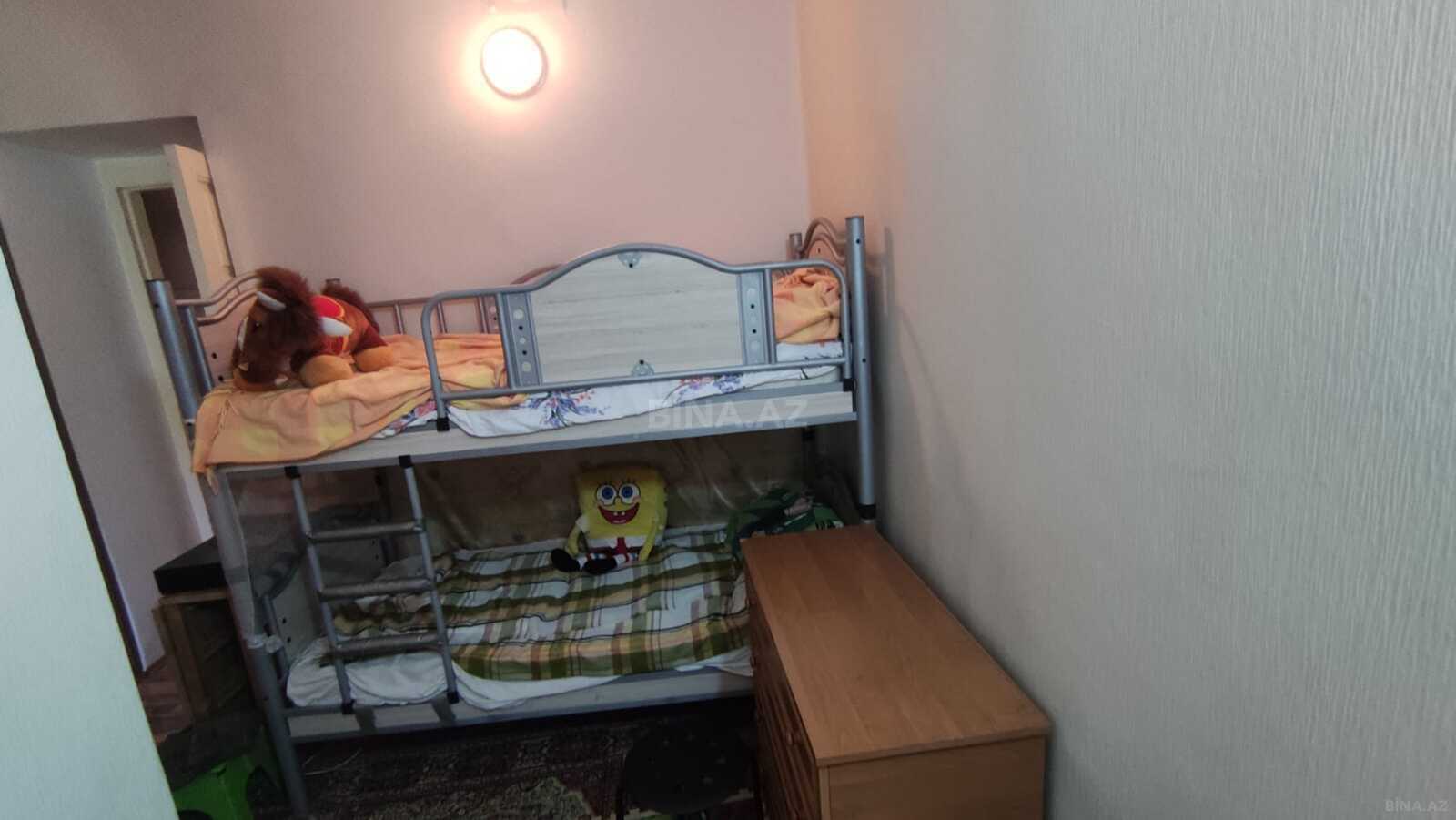 2 otaqlı Köhnə tikili, Səbail r., Bakı