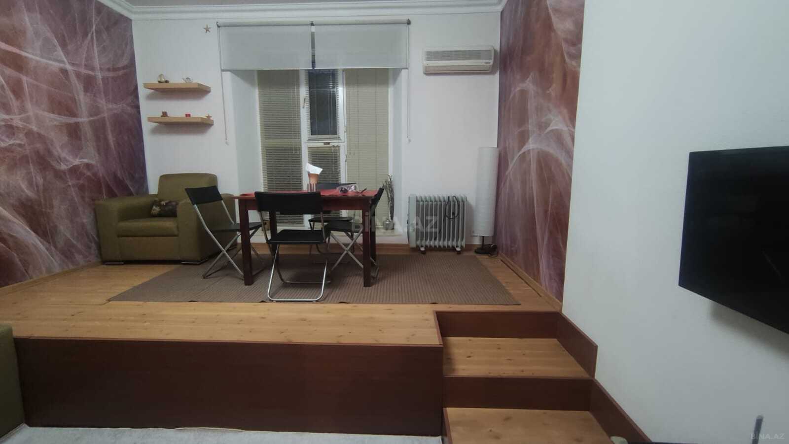 2 otaqlı Köhnə tikili, Səbail r., Bakı