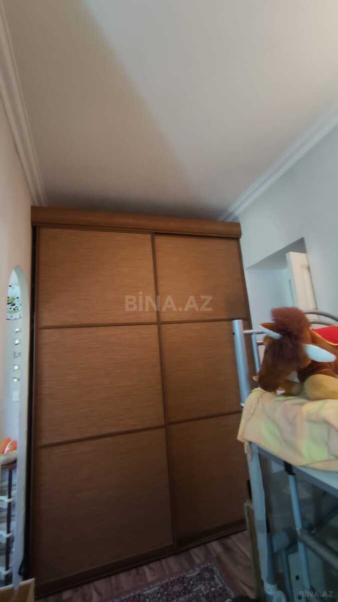 2 otaqlı Köhnə tikili, Səbail r., Bakı
