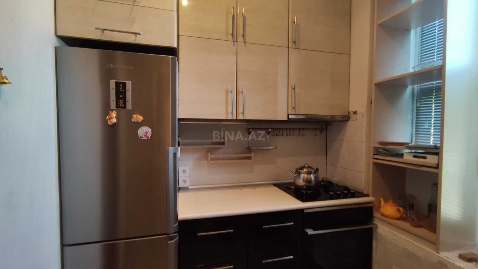 2 otaqlı Köhnə tikili, Səbail r., Bakı