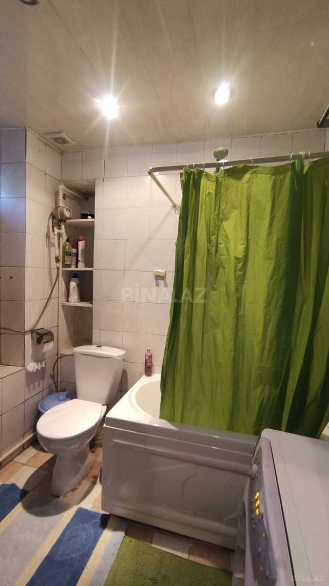 2 otaqlı Köhnə tikili, Səbail r., Bakı