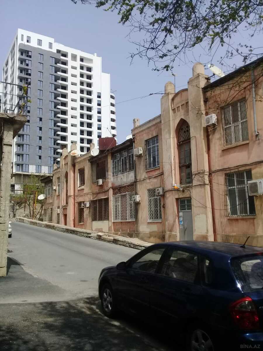 2 otaqlı Köhnə tikili, Səbail r., Bakı