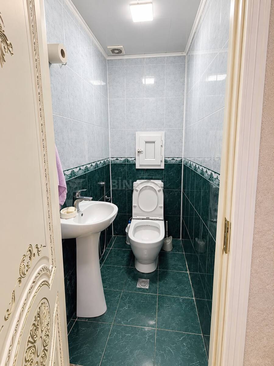 3 otaqlı Yeni tikili, İnşaatçılar m., Bakı