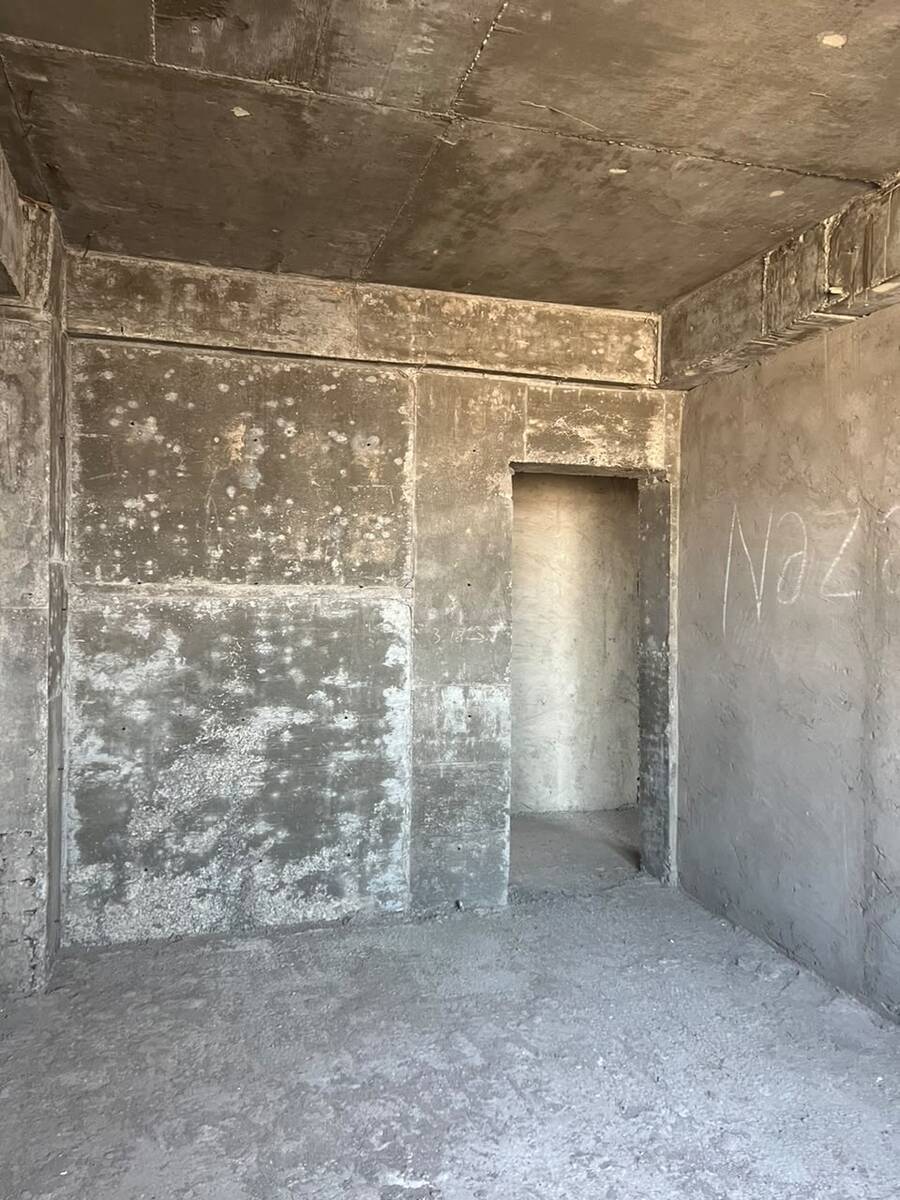2 otaqlı Yeni tikili, Xırdalan