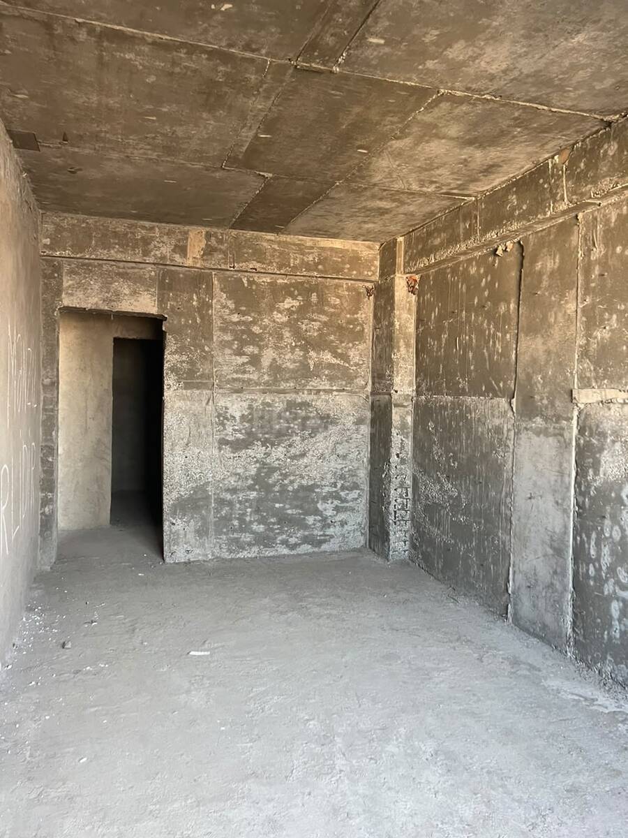 2 otaqlı Yeni tikili, Xırdalan