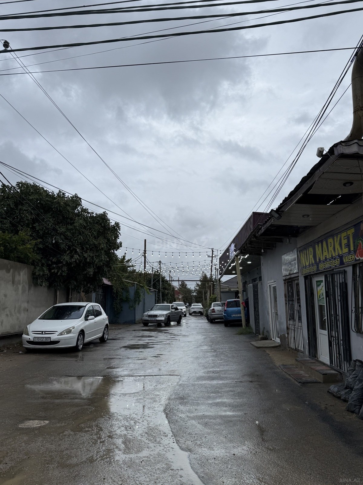 Obyekt Ramana q., Bakı