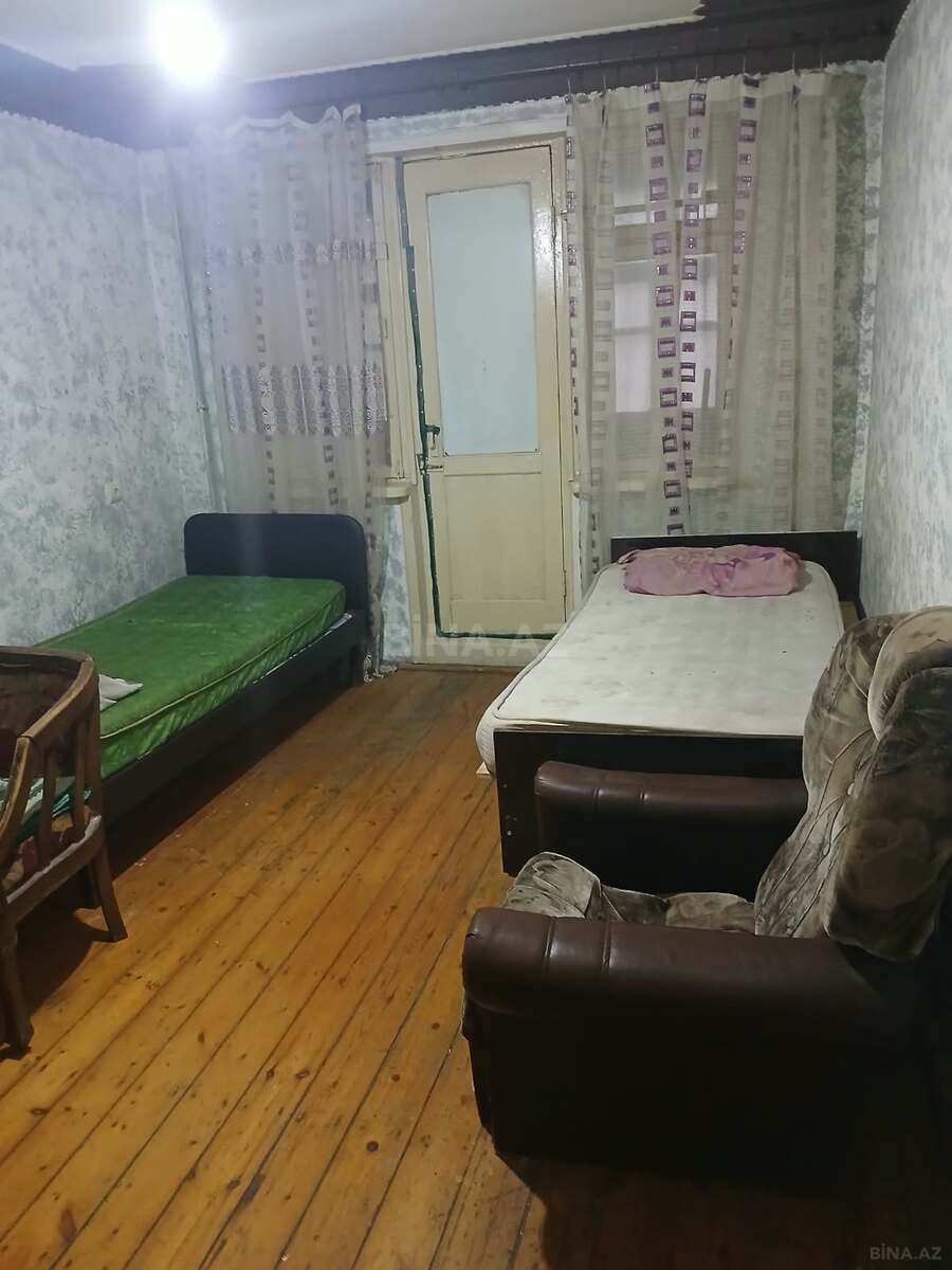 1 otaqlı Köhnə tikili, Neftçilər m., Bakı
