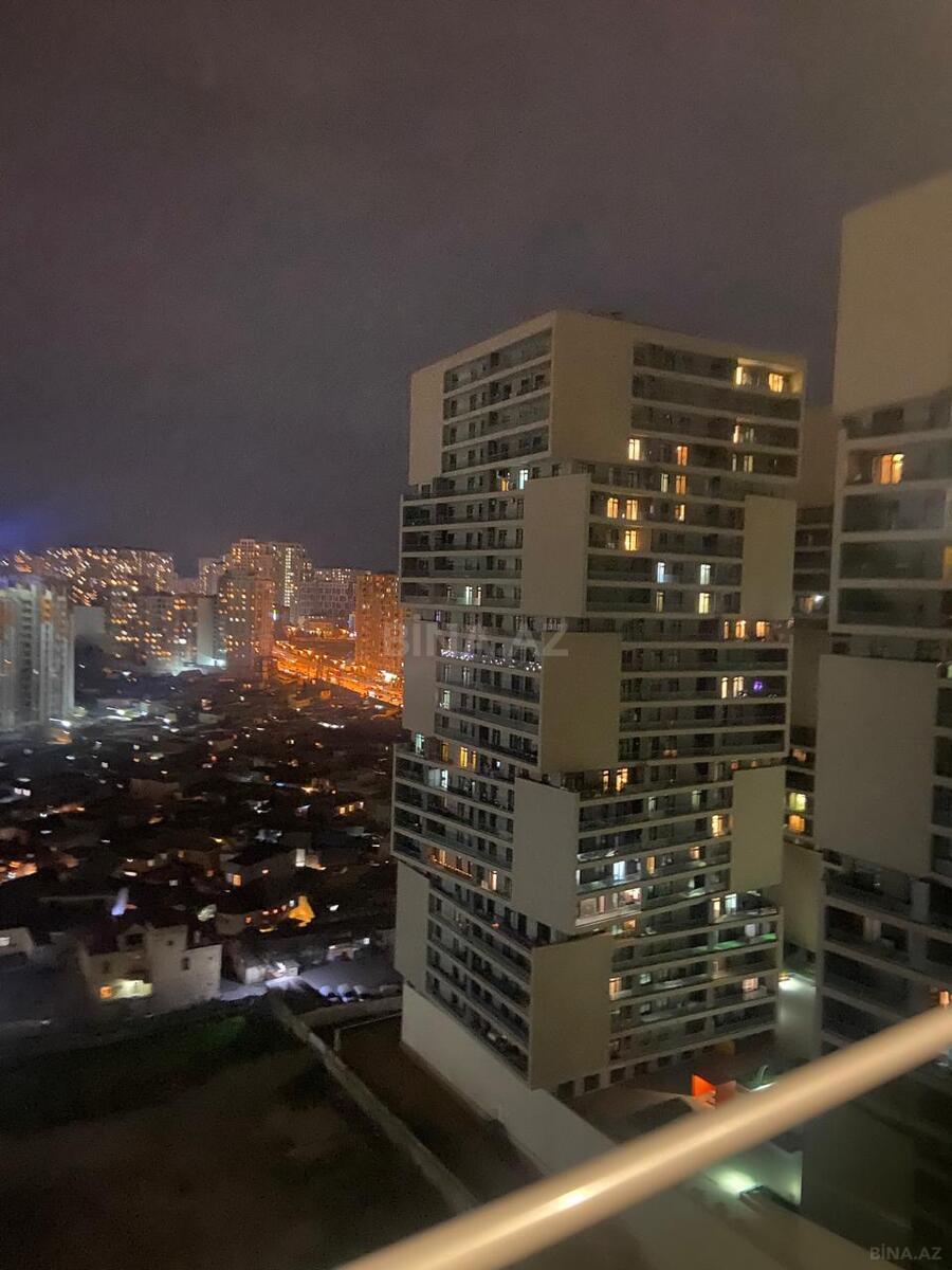 2 otaqlı Yeni tikili, 8 Noyabr m., Bakı