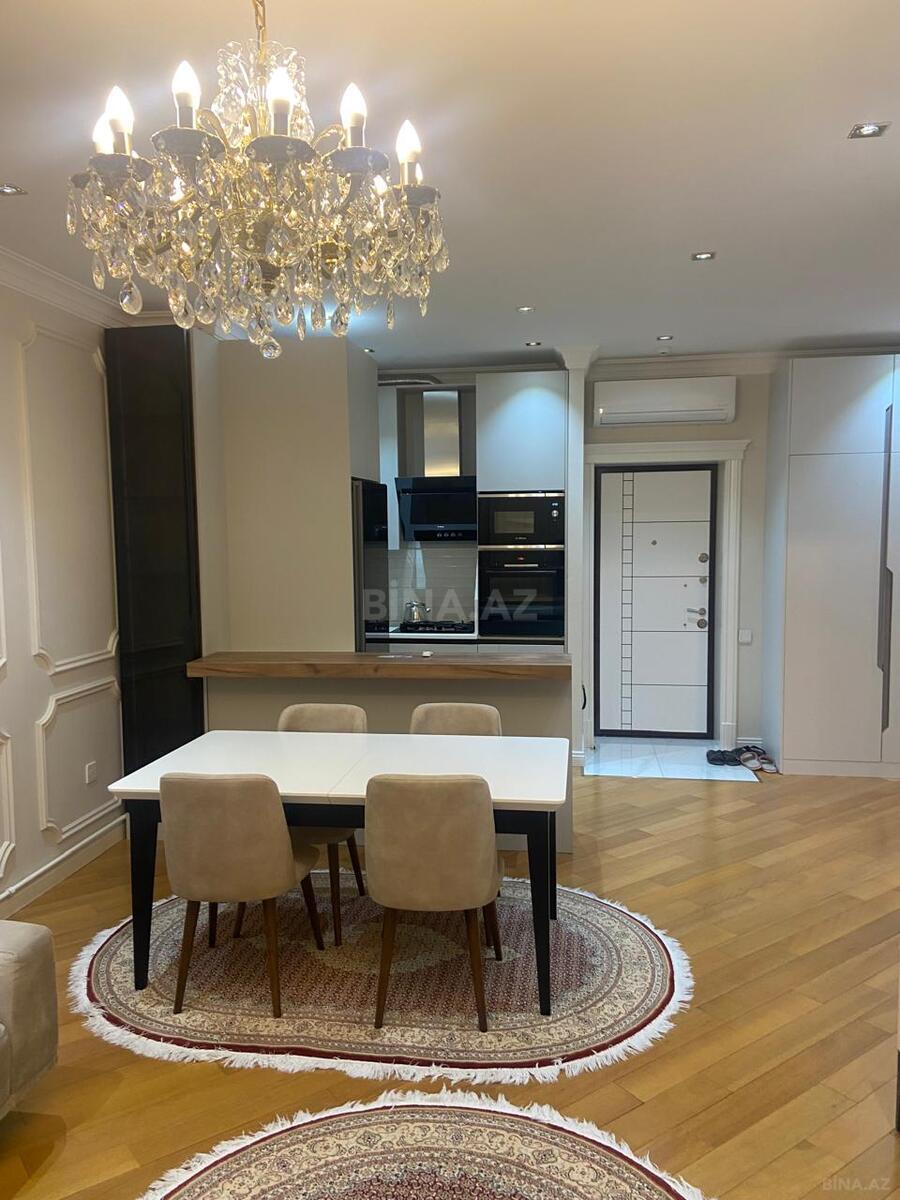 2 otaqlı Yeni tikili, 8 Noyabr m., Bakı